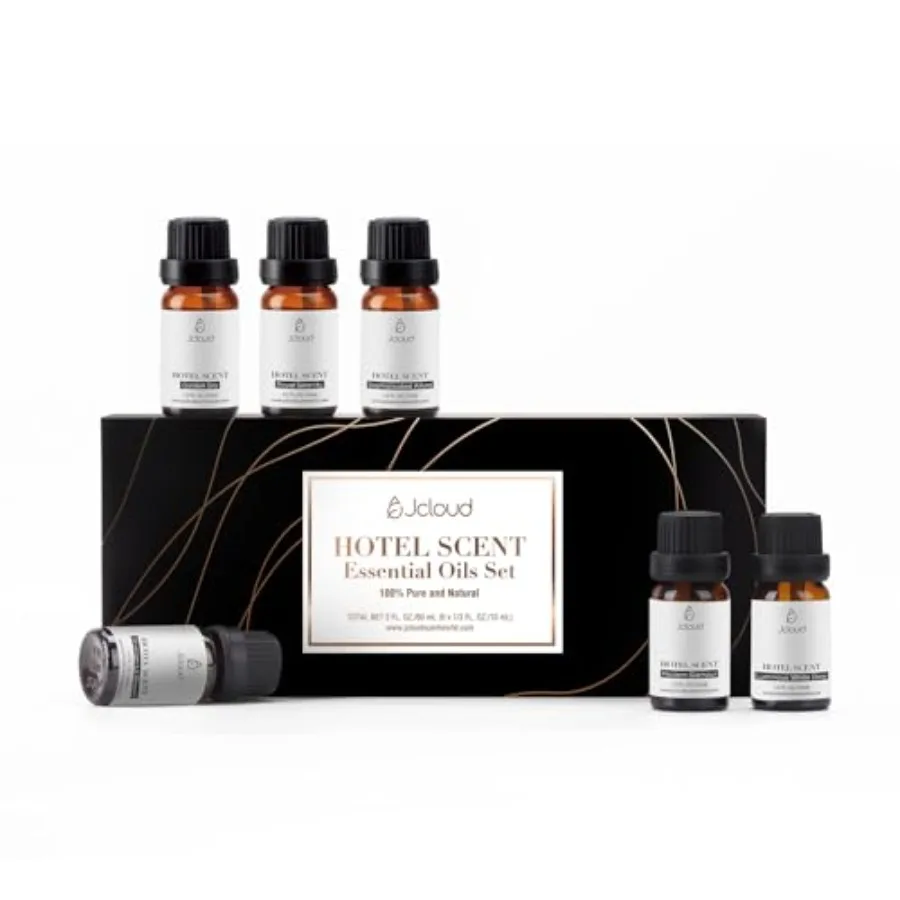 Diffuser Oils Set Luxury Inspired Essential Oils for Diffuser for Home, Pure Aromatherapy Diffuser Oil Gift Set, Home Luxury an
Diffuser Oils Set Luxury Inspired Essential Oils for Diffuser for Home, Pure Aromatherapy Diffuser Oil Gift Set, Home Luxury an