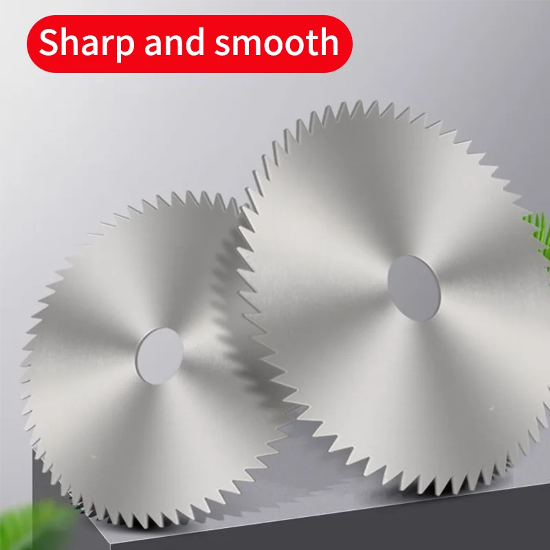 Alloy Circular Saw Blade, Cutting Disc for Wood and Plastic, Durable Cutter Blade for Power Tools, Tool Accessory
Alloy Circular Saw Blade, Cutting Disc for Wood and Plastic, Durable Cutter Blade for Power Tools, Tool Accessory