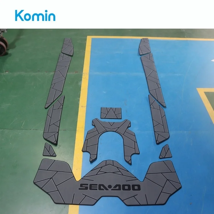Komin Seadoo Jetski Accessories RXT GTX EVA Foam Jet Ski Floor Mats
Komin Seadoo Jetski Accessories RXT GTX EVA Foam Jet Ski Floor Mats