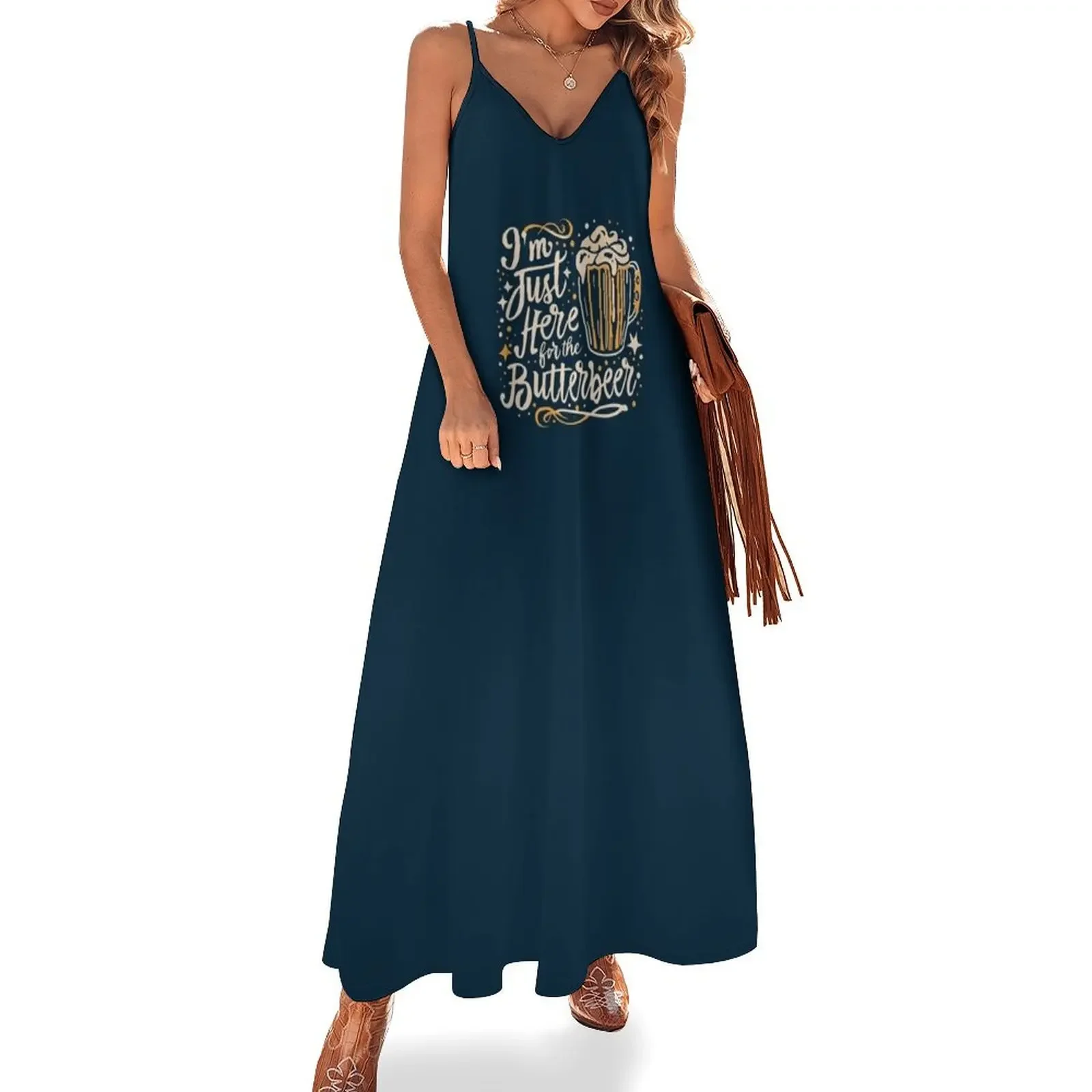 I'm Just Here for the ButterBeer - Funny Fantasy Sleeveless Dress Dress for girls Party dresses for women Dress
I'm Just Here for the ButterBeer - Funny Fantasy Sleeveless Dress Dress for girls Party dresses for women Dress