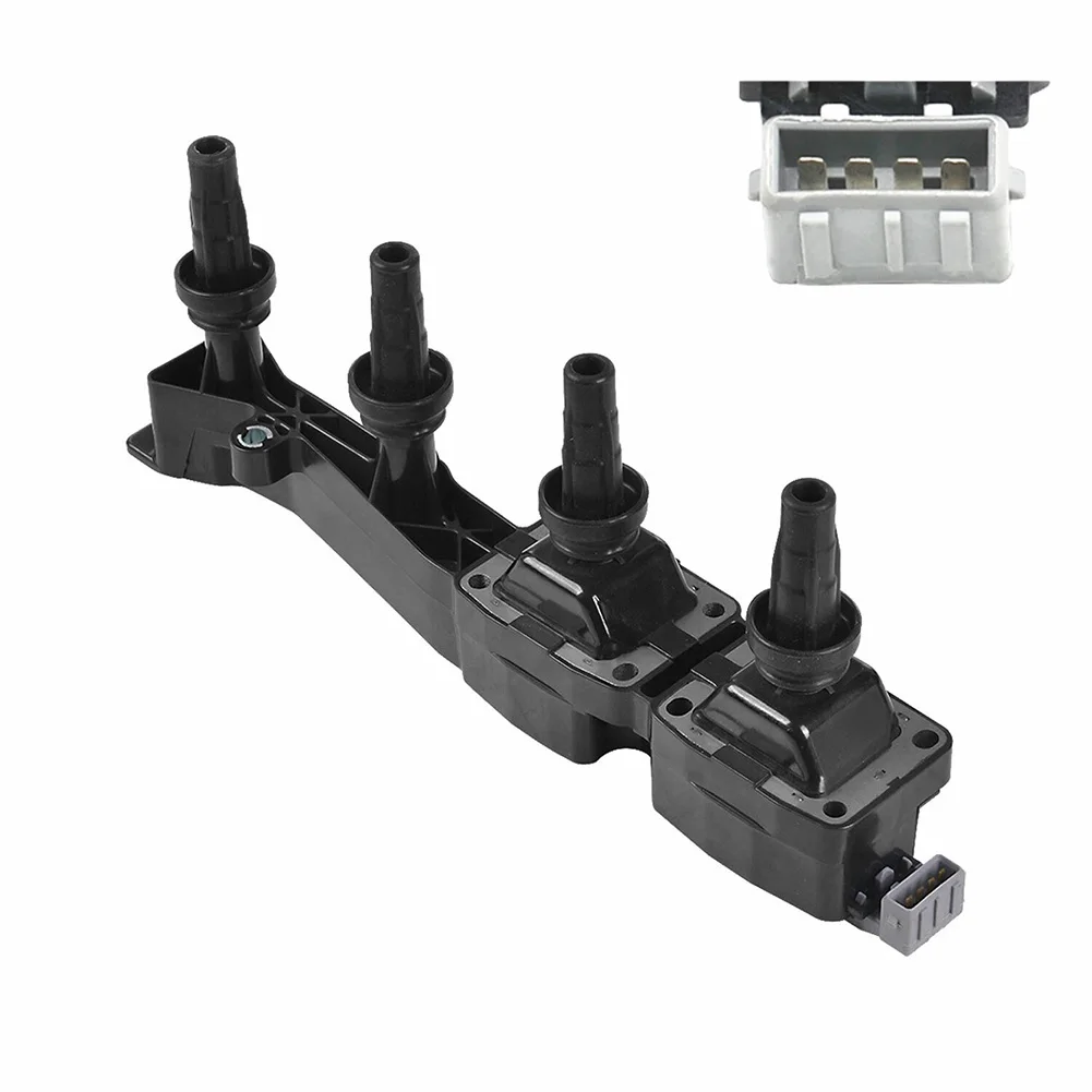 Катушка зажигания для Peugeot 206, 307, Citroën C2, C3, C4, Berlingo, Xsara (597080, 597099, 9636337880) – Замена системы зажигания
Катушка зажигания для Peugeot 206, 307, Citroën C2, C3, C4, Berlingo, Xsara (597080, 597099, 9636337880) – Замена системы зажигания
