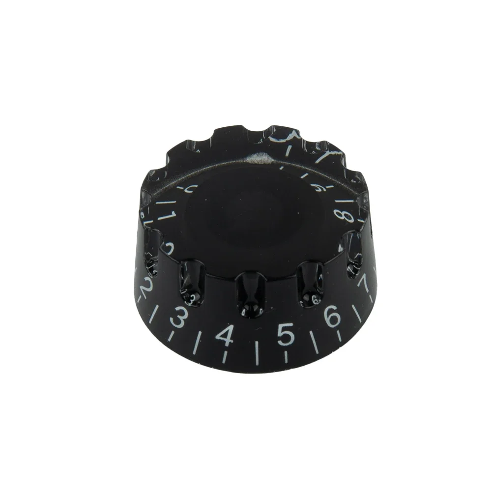 Knob Cap Guitar Knobs Plastic Vintage Style 26.2 X 12.8mm LP Electric Guitar Cap Musical Instruments Brand New
Knob Cap Guitar Knobs Plastic Vintage Style 26.2 X 12.8mm LP Electric Guitar Cap Musical Instruments Brand New