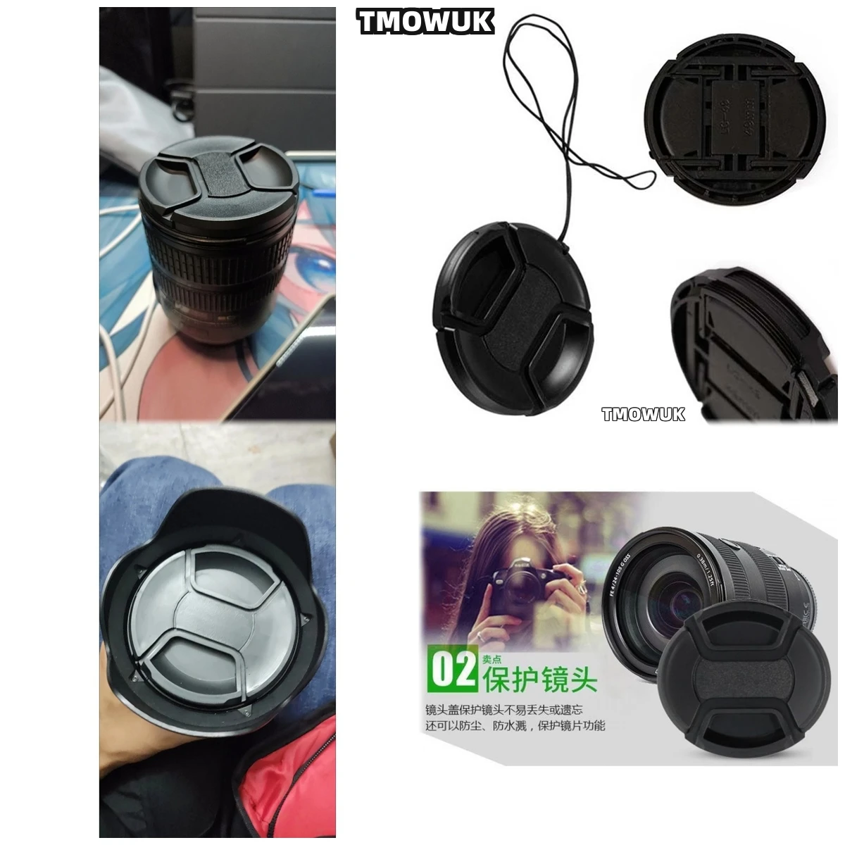For OLYMPUS PEN E-PM12345678910 E-M1 510 OM OM10 Camera Lens Cap Protective Cover Center Pinch Snap-on 49mm 52 55 58 62 67 72
For OLYMPUS PEN E-PM12345678910 E-M1 510 OM OM10 Camera Lens Cap Protective Cover Center Pinch Snap-on 49mm 52 55 58 62 67 72