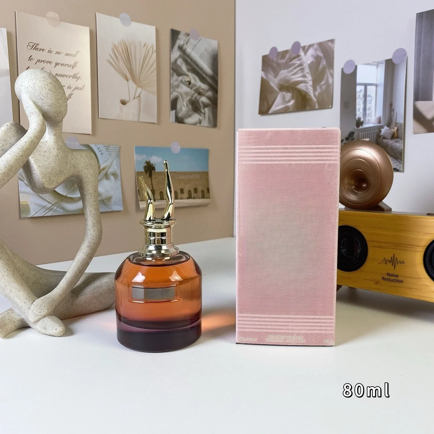 Attractive Perfumes Unisex Fougère Pepper Chypre Longevity Fragrance Mens Cologne Sophistication Vitality Perfume Women
Attractive Perfumes Unisex Fougère Pepper Chypre Longevity Fragrance Mens Cologne Sophistication Vitality Perfume Women