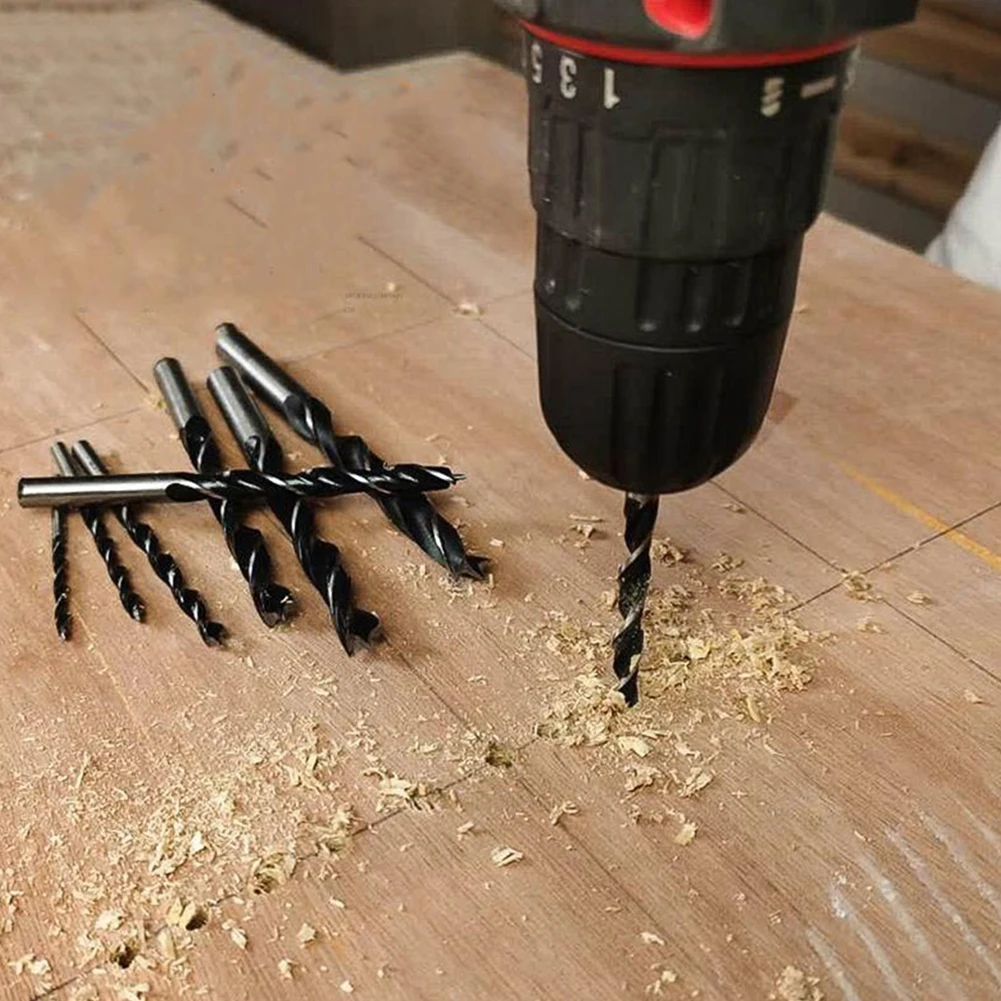 Elevate Your For Woodworking Craftsmanship with 7Pcs Three Point For Wood Drill Bits Kit Premium Tools for Success
Elevate Your For Woodworking Craftsmanship with 7Pcs Three Point For Wood Drill Bits Kit Premium Tools for Success