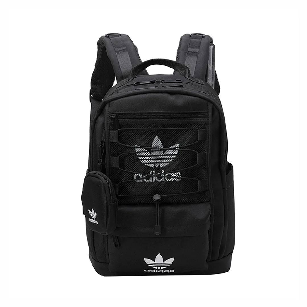 Adidas Shoulder Bag Men and Women Adjustable Shoulder Strap Two-way Zipper Large Capacity Smooth Zipper Backpack
Adidas Shoulder Bag Men and Women Adjustable Shoulder Strap Two-way Zipper Large Capacity Smooth Zipper Backpack