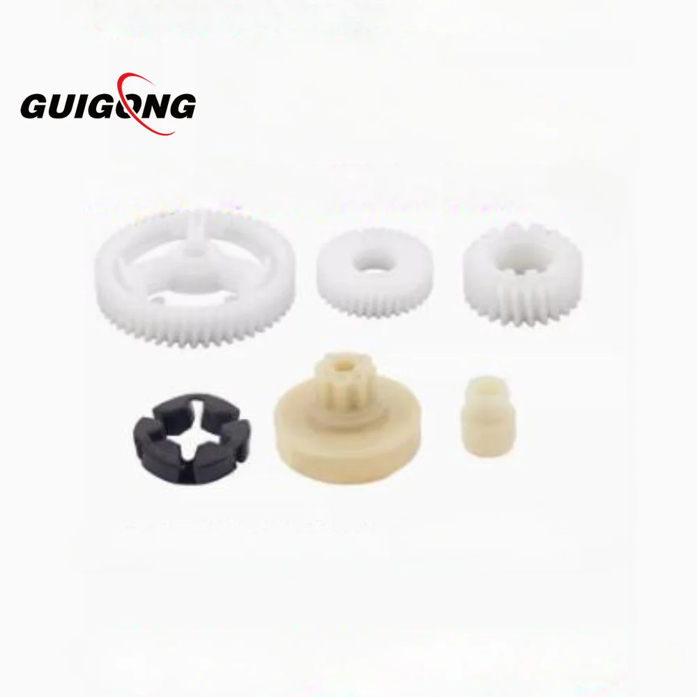 GUIGONG 6pcs Power Window Regulator Motor Gear Repair Kit For Mazda 3 5 6 CX-7 CX-9 RX-8 G22C5958X
GUIGONG 6pcs Power Window Regulator Motor Gear Repair Kit For Mazda 3 5 6 CX-7 CX-9 RX-8 G22C5958X