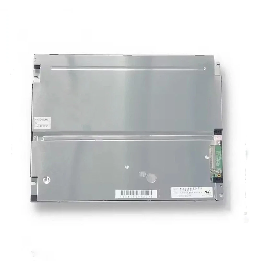 Tested Intact 10.4”NL6448BC33-71F LCD Display Screen
Tested Intact 10.4”NL6448BC33-71F LCD Display Screen