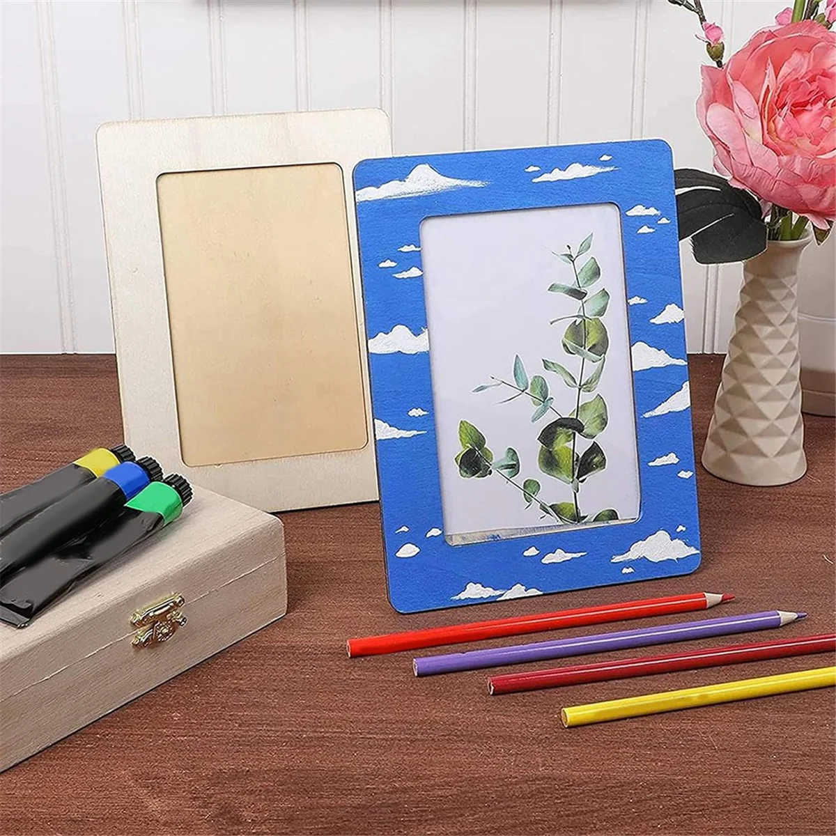 10 шт. DIY деревянные фоторамки незавершенные фоторамки из цельного дерева, для CAU30ts дерева, рисования своими руками, художественных проектовHUG
10 шт. DIY деревянные фоторамки незавершенные фоторамки из цельного дерева, для CAU30ts дерева, рисования своими руками, художественных проектовHUG