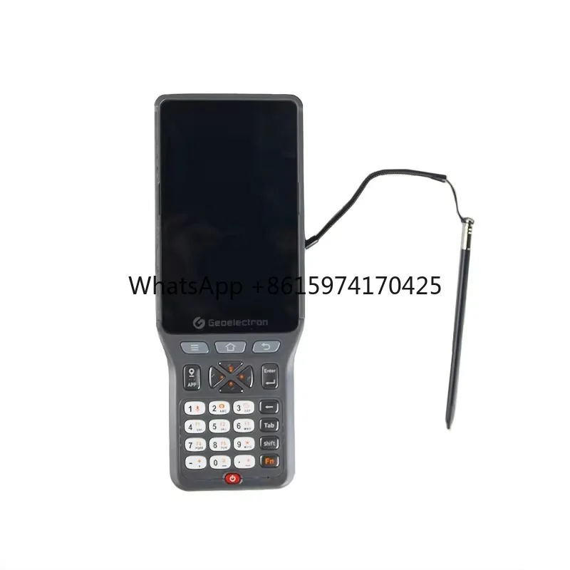 Foif Stonex P9IV Handheld GNSS RTK GPS Measuring Data Collector Controller
Foif Stonex P9IV Handheld GNSS RTK GPS Measuring Data Collector Controller