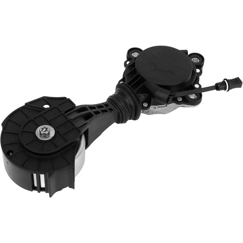 Replace the Friction Wheel with a Belt Tensioner - Model 11287598832 - Replacement For BMW 1 118i 114i 120i 316i 3 320i 316i
Replace the Friction Wheel with a Belt Tensioner - Model 11287598832 - Replacement For BMW 1 118i 114i 120i 316i 3 320i 316i