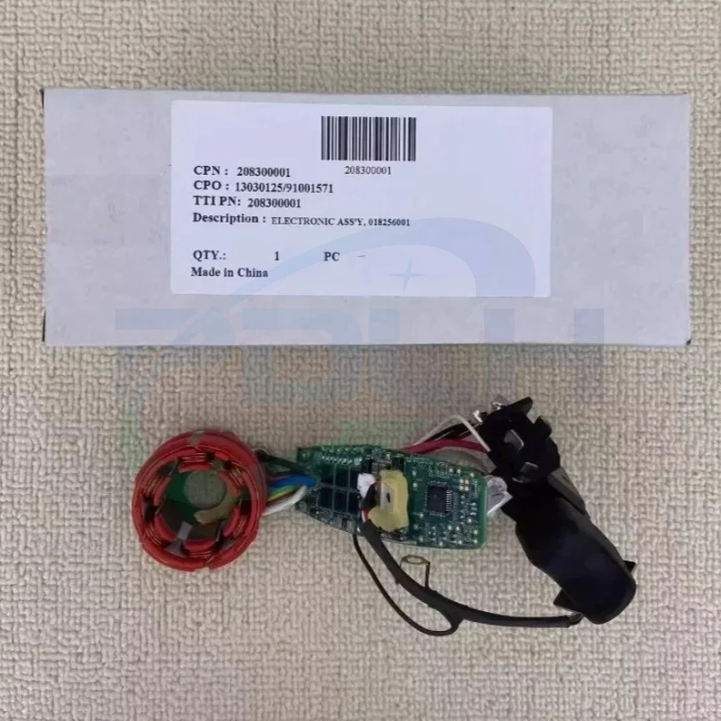 Original Main Control Board for Milwaukee M12FID Circuit Board Components Accessories
Original Main Control Board for Milwaukee M12FID Circuit Board Components Accessories