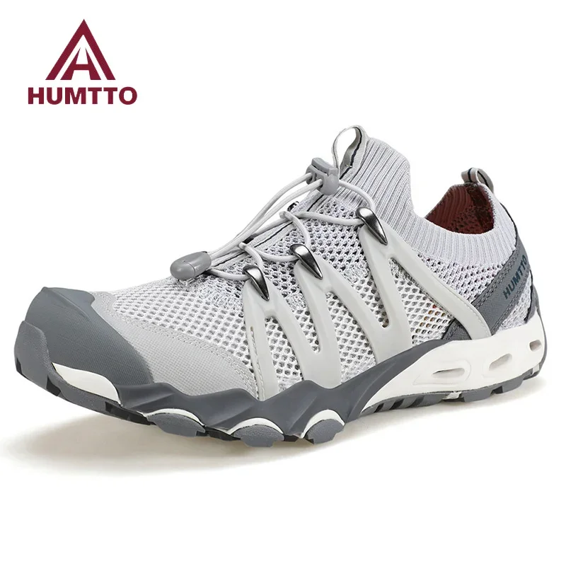 HUMTTO Summer Men Shoes Casual Breathable Sneakers for Walking Lightweight Non-slip Tennis Shoes Men's Fashion Sports Footwear
HUMTTO Summer Men Shoes Casual Breathable Sneakers for Walking Lightweight Non-slip Tennis Shoes Men's Fashion Sports Footwear