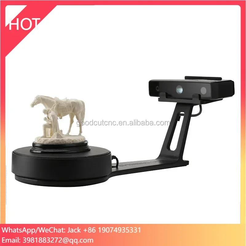 High Accuracy EinScan SE V2 EinScan SP V2 High Speed High Quality Scanning Educational Toys 3d Scanner For 3d Printer
High Accuracy EinScan SE V2 EinScan SP V2 High Speed High Quality Scanning Educational Toys 3d Scanner For 3d Printer