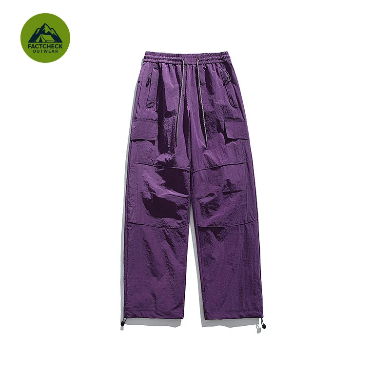 FACTCHECK High Quality EU US Size Outdoor 3-proof Water Repellent Quick Dry Pants, Functional Paratrooper Cargo Trousers
FACTCHECK High Quality EU US Size Outdoor 3-proof Water Repellent Quick Dry Pants, Functional Paratrooper Cargo Trousers