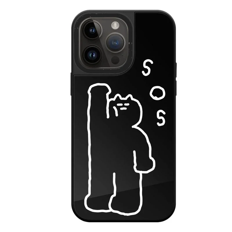Mirror Surface Cat Phone Case Cover for IPhone 11 12 13 14 15 Pro Max Case for IPhone 15 Pro Max
Mirror Surface Cat Phone Case Cover for IPhone 11 12 13 14 15 Pro Max Case for IPhone 15 Pro Max