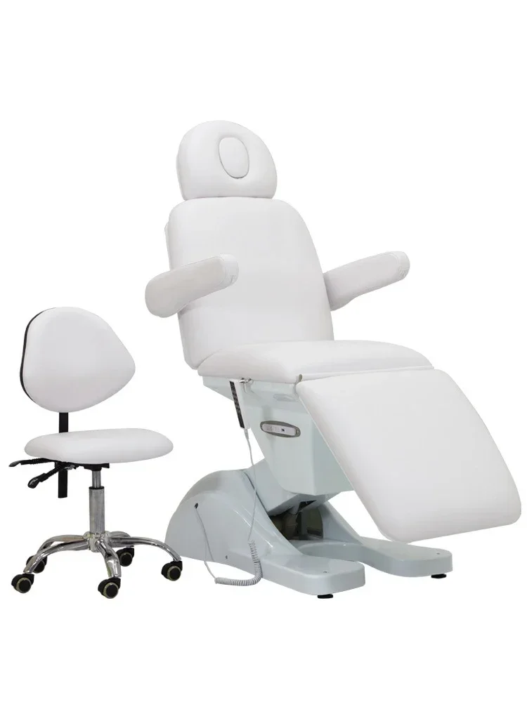 Electric Lift Beauty Care Bed Beauty Salon Special Operating Bed Multifunctional Tattoo Physiotherapy Bed Hot sales
Electric Lift Beauty Care Bed Beauty Salon Special Operating Bed Multifunctional Tattoo Physiotherapy Bed Hot sales