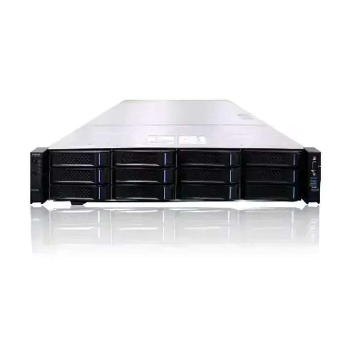 Factory Price SA5212M5 128G Rack Server With Xeon CPU SSD & HDD 1U2U4U 16GB/64GB DDR4 Memory SA5212M5 Server