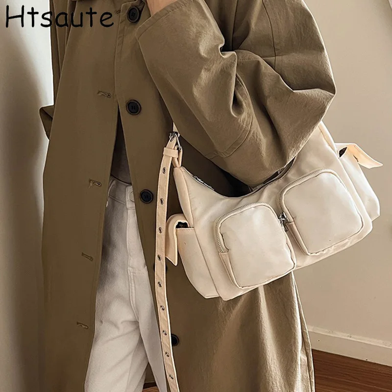 Summer New Large Capacity Crossbody Bag Casual Canvas Tote Fashionable Single Shoulder Handbag Women Casual Tote Bag Top-handle
Summer New Large Capacity Crossbody Bag Casual Canvas Tote Fashionable Single Shoulder Handbag Women Casual Tote Bag Top-handle