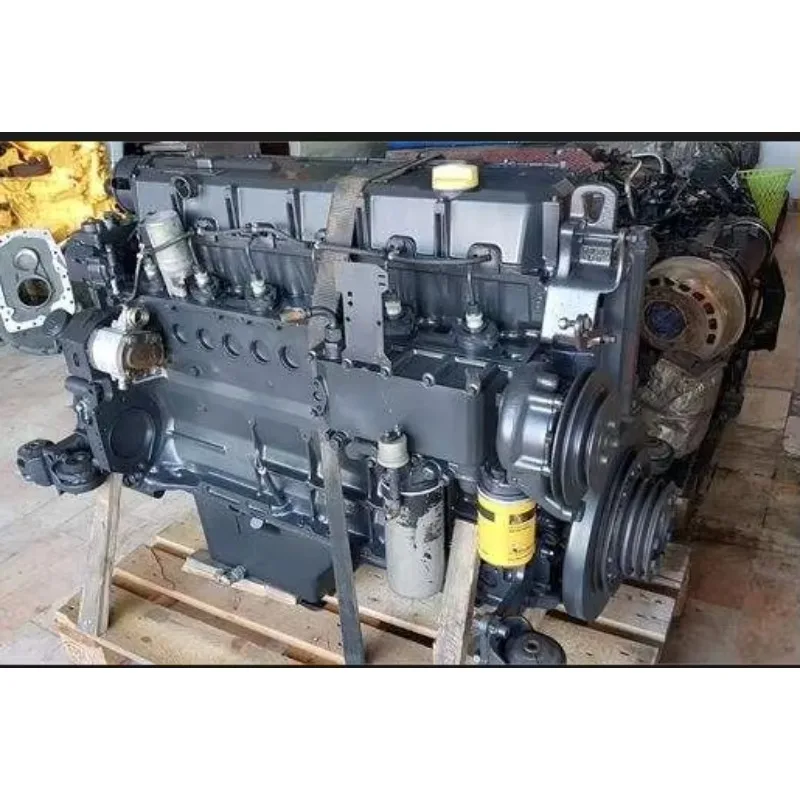 【2025】Hot Sale DEUTZ Engine BF6M1013 4 Stroke Water Cooled 6 Cylinders 300hp
【2025】Hot Sale DEUTZ Engine BF6M1013 4 Stroke Water Cooled 6 Cylinders 300hp