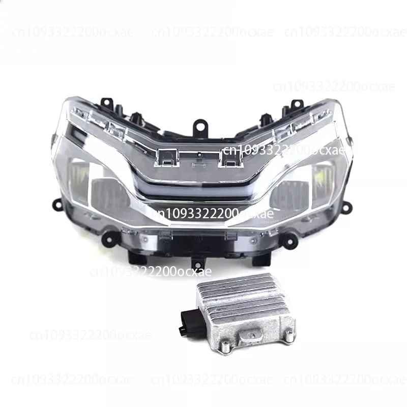 Motorcycle accessories 800MT headlight assembly CF800-5/5A headlight assembly head
Motorcycle accessories 800MT headlight assembly CF800-5/5A headlight assembly head
