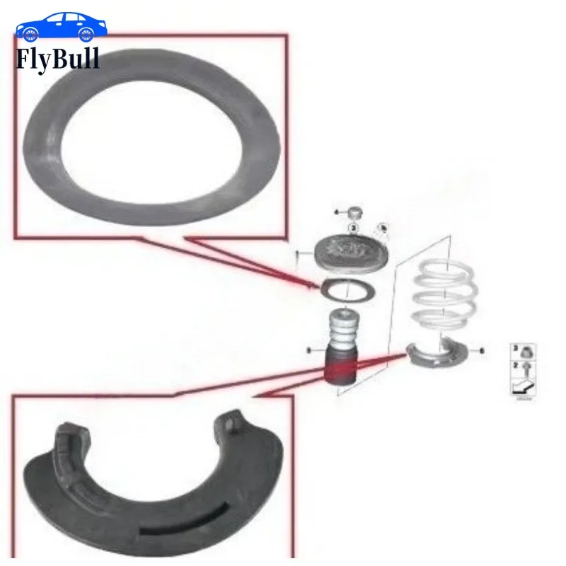 31336860788 31336856171 Front Shock Lower Spring Pad For BMW F20 F40 F52 F22 F23 F44 F45 F46 F30 F31 F34 F35 F32 F33 F36
31336860788 31336856171 Front Shock Lower Spring Pad For BMW F20 F40 F52 F22 F23 F44 F45 F46 F30 F31 F34 F35 F32 F33 F36