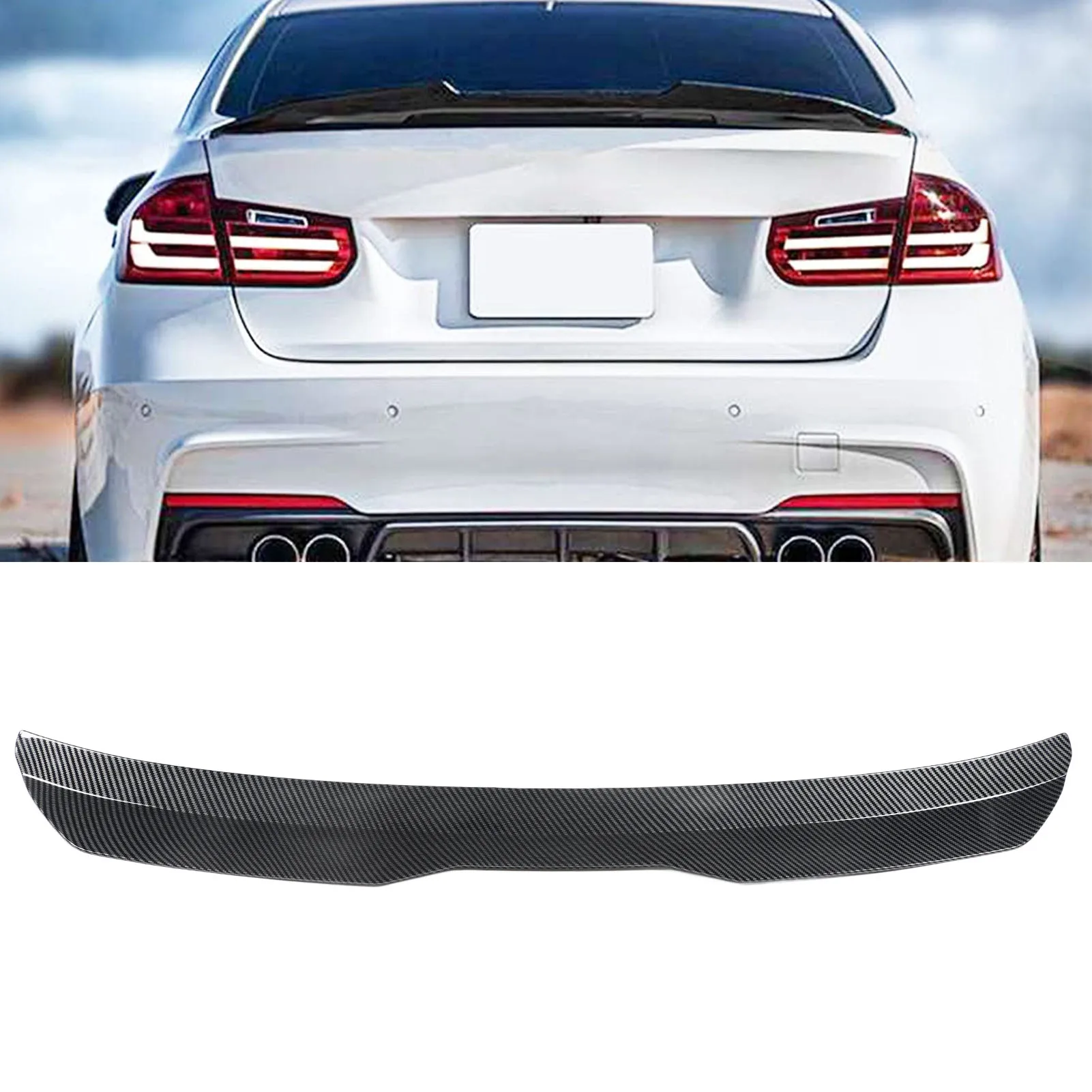 Rear Window Roof Spoiler Visor Deflector Fit Reduce Resistance Window Top Lip Molding Trim Rear Window Roof Spoiler
Rear Window Roof Spoiler Visor Deflector Fit Reduce Resistance Window Top Lip Molding Trim Rear Window Roof Spoiler