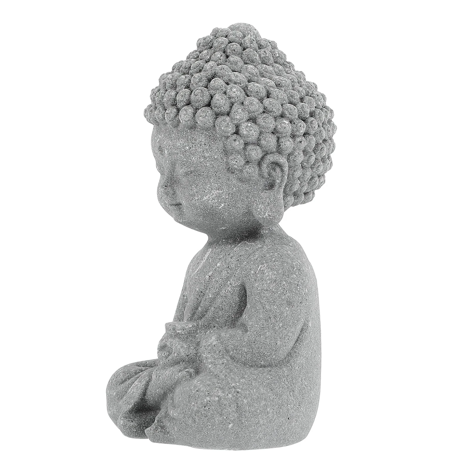Mini Buddha Statue for Aquarium Underwater Decor Delicate Craftsmanship Resin Material Fish Tank Garden Sculpture
Mini Buddha Statue for Aquarium Underwater Decor Delicate Craftsmanship Resin Material Fish Tank Garden Sculpture
