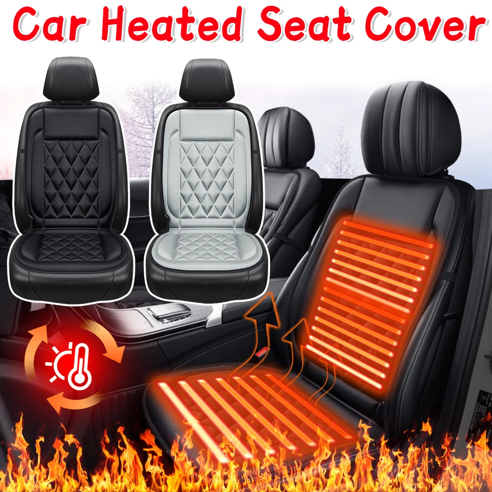 Зимний чехол на автомобильное сиденье с подогревом, 12 В, грелка, подушка для автомобильного сиденья, 2 шестерни, авто, универсальная защита для автомобильного сиденья, набор накладок
Зимний чехол на автомобильное сиденье с подогревом, 12 В, грелка, подушка для автомобильного сиденья, 2 шестерни, авто, универсальная защита для автомобильного сиденья, набор накладок