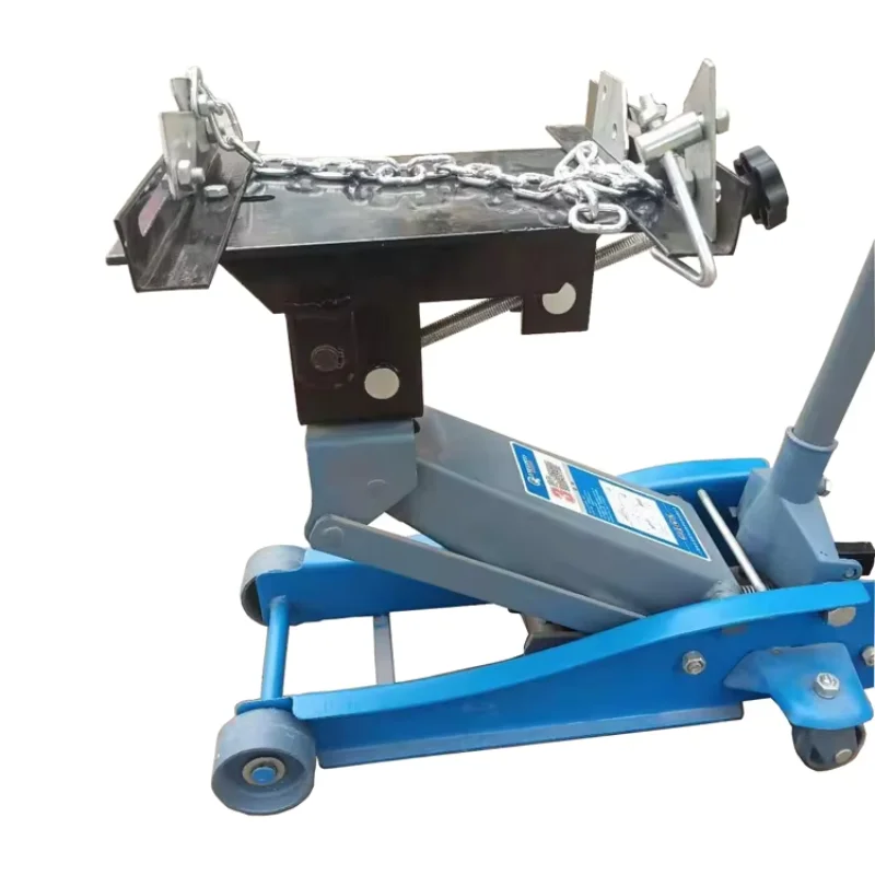 2ton Engine Lifting Jack / CE Certified 2Ton Heavy Duty Manual Hydraulic Low Floor Transmission Jack
2ton Engine Lifting Jack / CE Certified 2Ton Heavy Duty Manual Hydraulic Low Floor Transmission Jack
