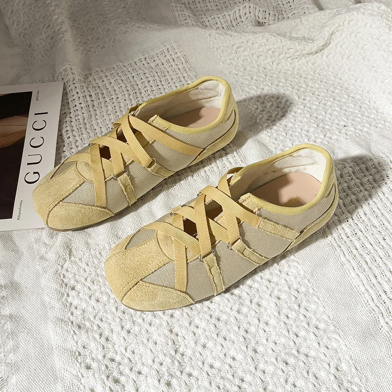 New Retro Women's Shoes Fashion Korean Version Casual Shoes for Woman Comfort Ventilate Sneakers Designer Shoes Zapatillas Mujer
New Retro Women's Shoes Fashion Korean Version Casual Shoes for Woman Comfort Ventilate Sneakers Designer Shoes Zapatillas Mujer