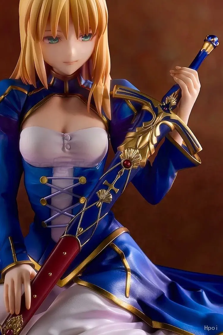 【MT】Pre-sale GSC Fate/stay Night Altria Pendragon Saber Garden of Avalon Anime Figure H13.5cm 1/7 Scale
【MT】Pre-sale GSC Fate/stay Night Altria Pendragon Saber Garden of Avalon Anime Figure H13.5cm 1/7 Scale