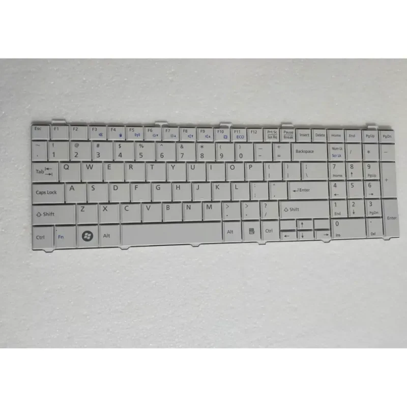 New Keyboard for AH530 AH531 AH42 A530 NH751 in Black and White
New Keyboard for AH530 AH531 AH42 A530 NH751 in Black and White