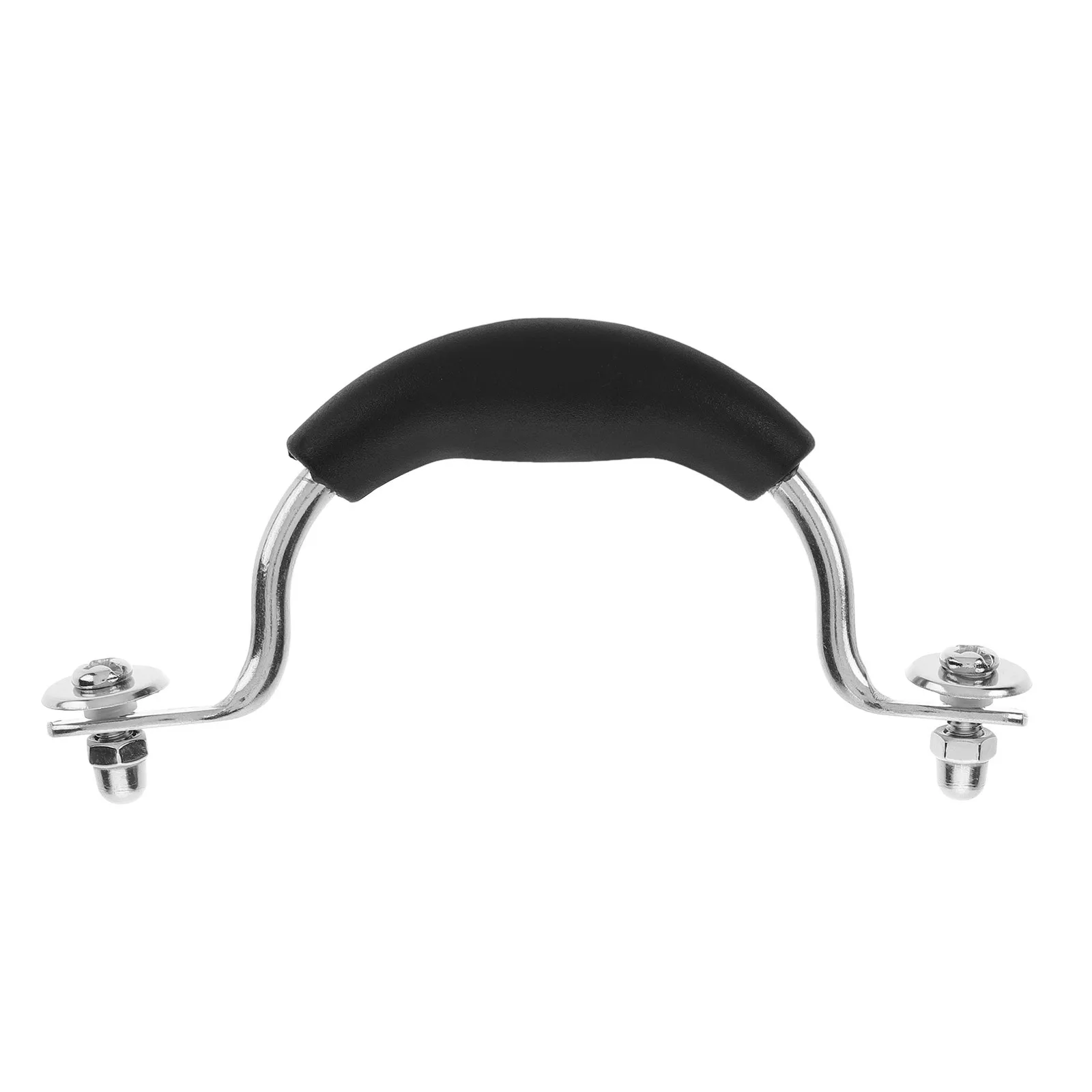 Heat Resistant Dual Hole Pot Lid Handle Anti-Scald Knob Replacement for Kitchen Cookware Universal Fitting Easy Installation
Heat Resistant Dual Hole Pot Lid Handle Anti-Scald Knob Replacement for Kitchen Cookware Universal Fitting Easy Installation