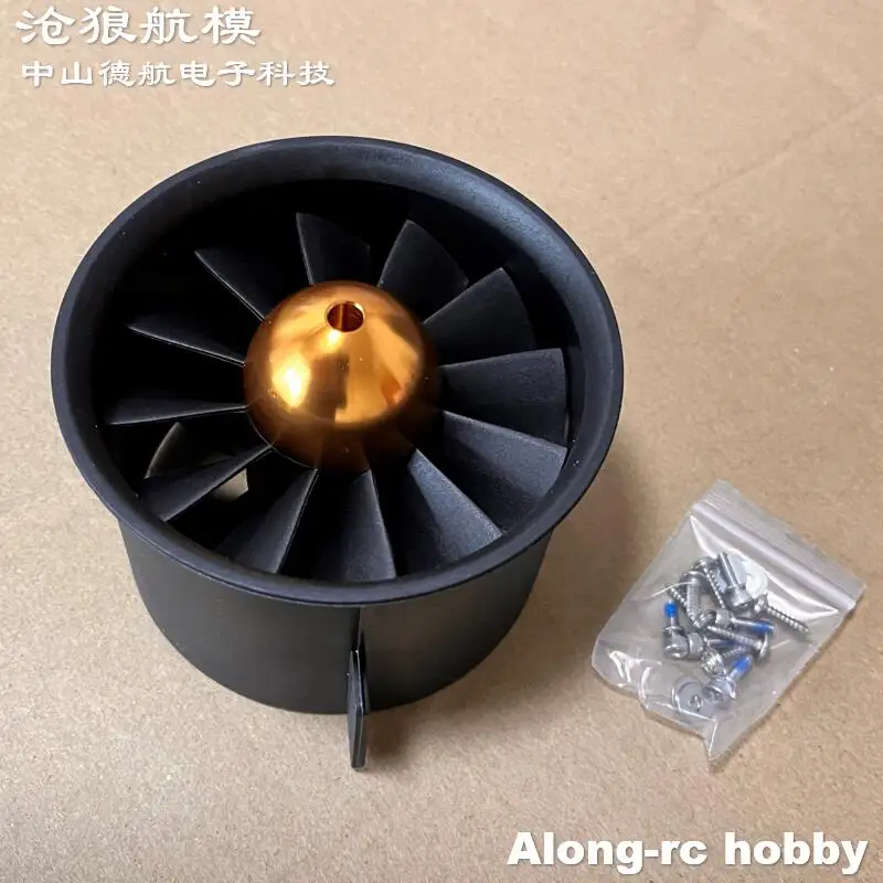 Freewing Model New 90mm EDF E72216 V2 Jet RC PlanePart Repair Parts -- 12 Blades Propeller or Plastic EDF KIT
Freewing Model New 90mm EDF E72216 V2 Jet RC PlanePart Repair Parts -- 12 Blades Propeller or Plastic EDF KIT