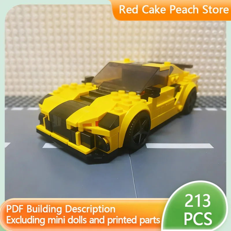 Модель скоростного гоночного автомобиля MOC, строительные кирпичи, Exige, верхний уровень, спортивный автомобиль, модульная технология, детские праздничные подарки, сборный игрушечный костюм
Модель скоростного гоночного автомобиля MOC, строительные кирпичи, Exige, верхний уровень, спортивный автомобиль, модульная технология, детские праздничные подарки, сборный игрушечный костюм