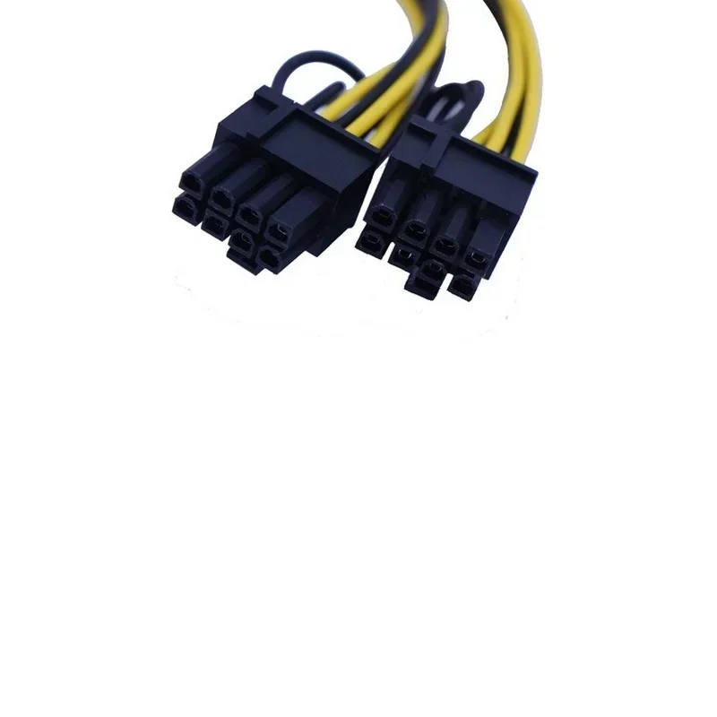 12v CPU EPS Power Connector Adapter PC Hardware Cable & Adapters, PCI - E 6 - Pin female To Motherboard CPU 8(4 + 4)Pin 
12v CPU EPS Power Connector Adapter PC Hardware Cable & Adapters, PCI - E 6 - Pin female To Motherboard CPU 8(4 + 4)Pin