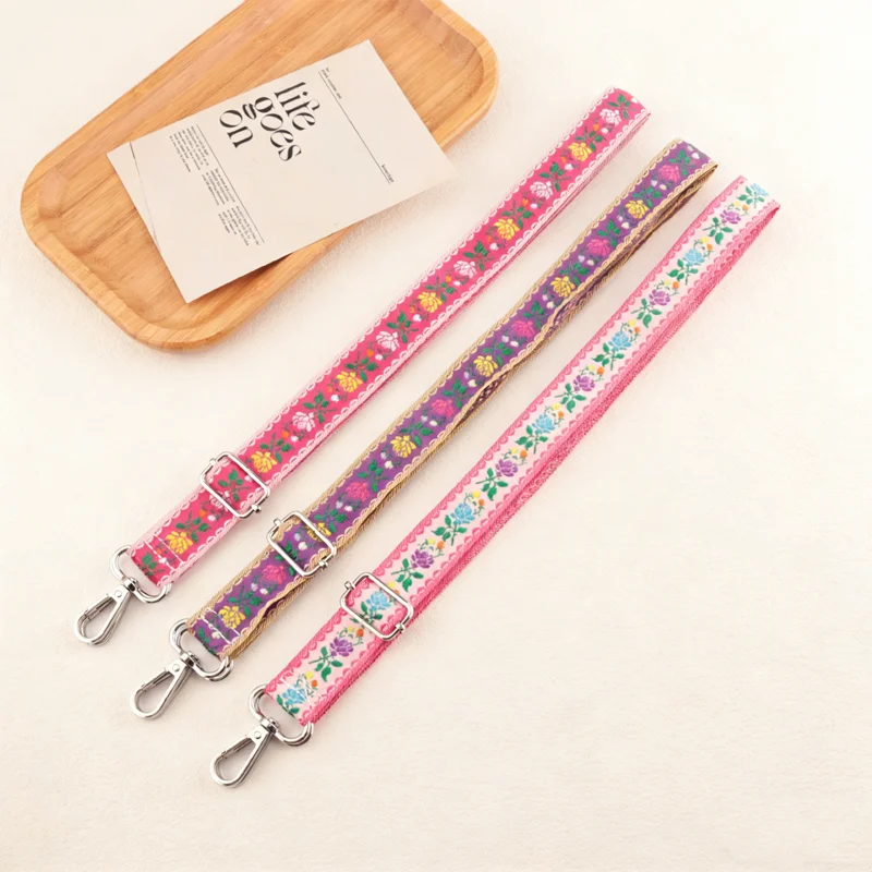 DIY Long 2.5CM Wide Shoulder Strap Replaceable Handbags Nylon Women's Crossbody Accessories Pouch Strap Shoulder Strap
DIY Long 2.5CM Wide Shoulder Strap Replaceable Handbags Nylon Women's Crossbody Accessories Pouch Strap Shoulder Strap