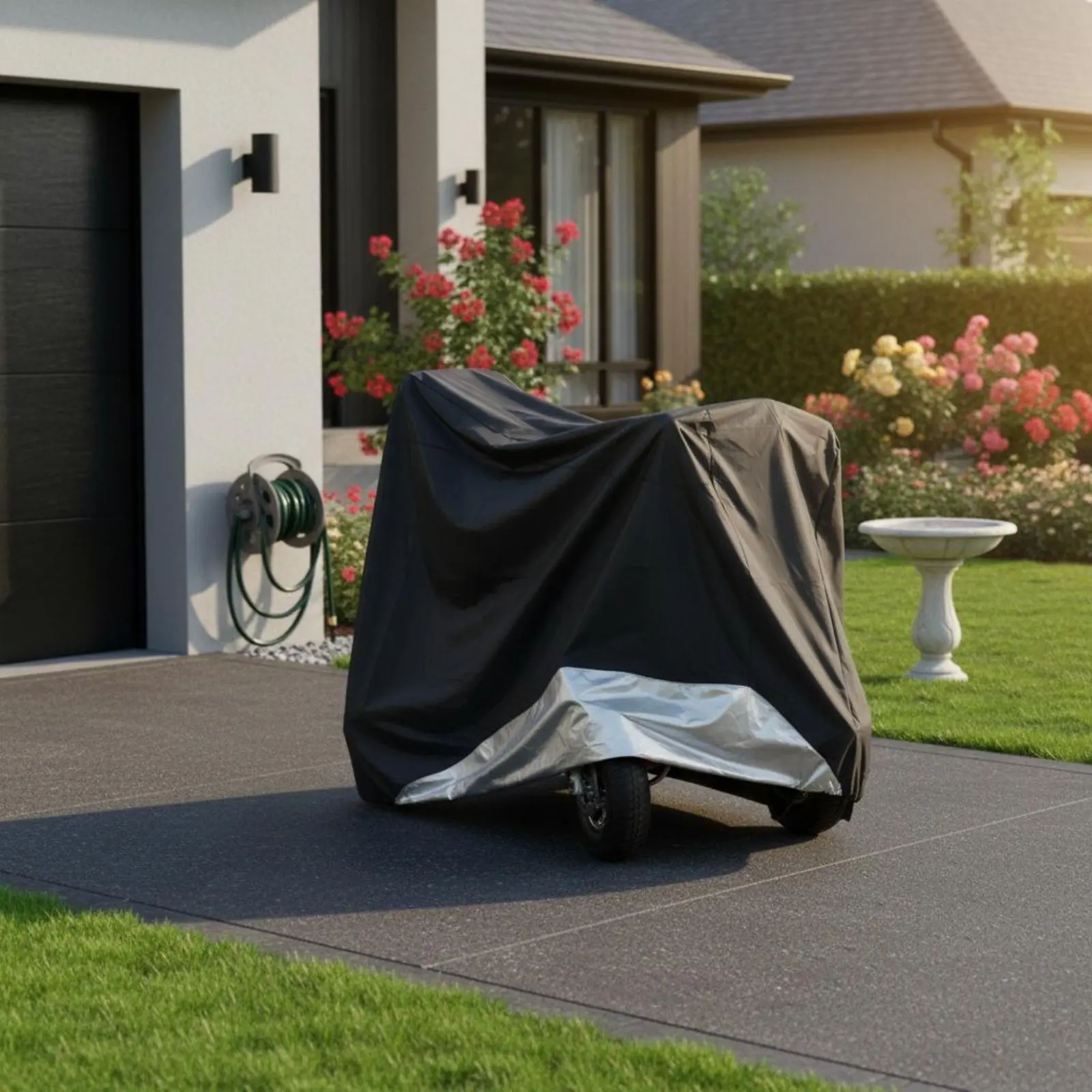 Electric Cover 210D Oxford Material Mobility Scooter Storage Cover Power Chair Weather Protector Dustproof for Seniors
Electric Cover 210D Oxford Material Mobility Scooter Storage Cover Power Chair Weather Protector Dustproof for Seniors