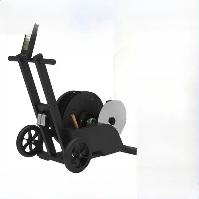 Resistance traction trainer with adjustable tension rope
Resistance traction trainer with adjustable tension rope
