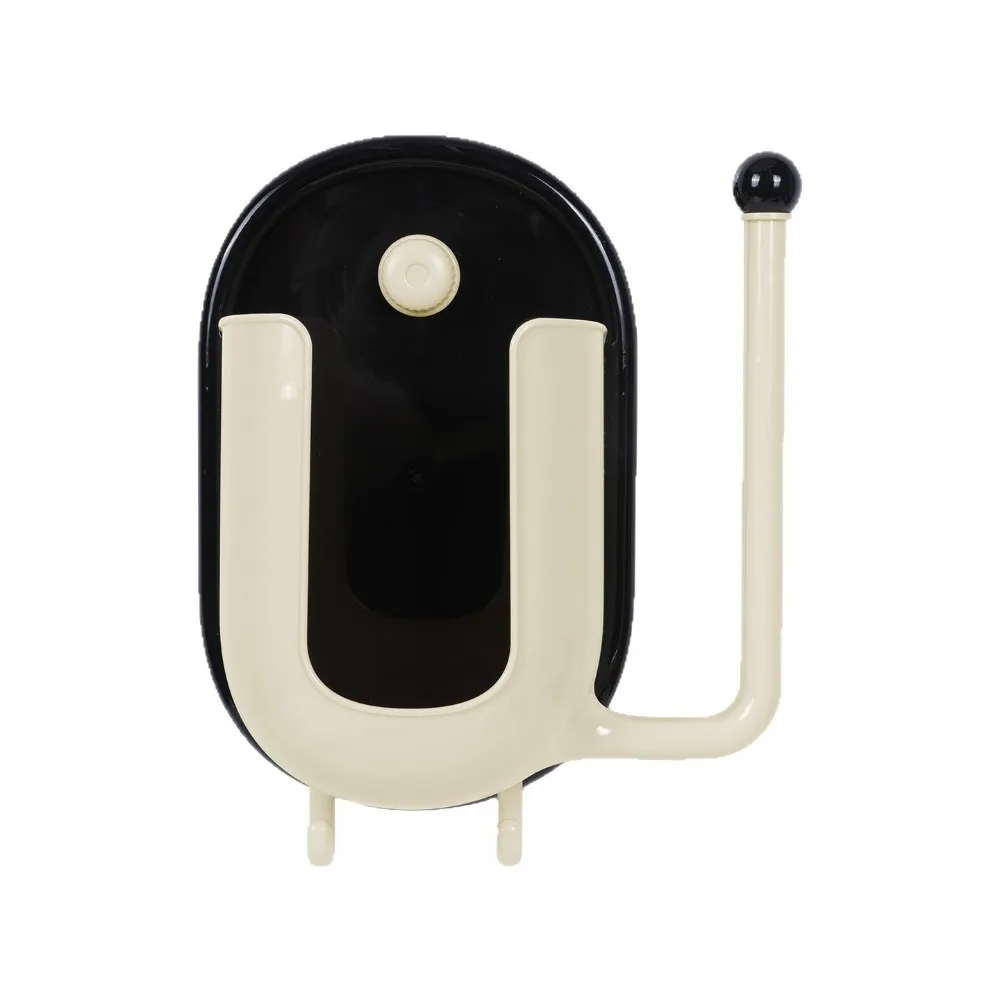 Multi-Purpose Paper Towel Holder Suction Cup Space Saver Tissue Storage Rack No-Drill Hanging Plastic Material Wall-Mounted Rack
Multi-Purpose Paper Towel Holder Suction Cup Space Saver Tissue Storage Rack No-Drill Hanging Plastic Material Wall-Mounted Rack