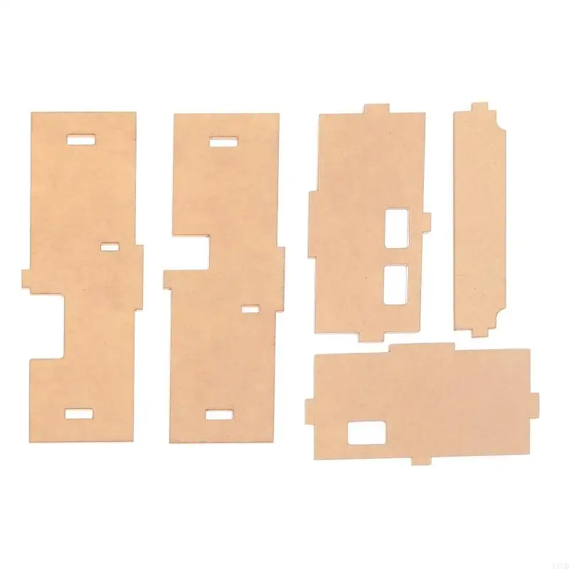 652F Acrylic Transparent Case Shell Compatible for TFT GM328 Transistor Tester Diode Meter PWM Square DIY KitDurable
652F Acrylic Transparent Case Shell Compatible for TFT GM328 Transistor Tester Diode Meter PWM Square DIY KitDurable