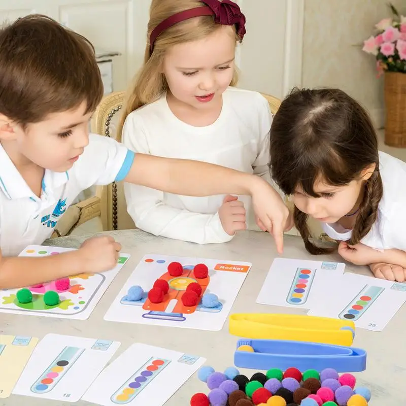 Educational Matching Games Educational Kids Bead Matching Games Early Education Supplies Children Classification Toys For Home
Educational Matching Games Educational Kids Bead Matching Games Early Education Supplies Children Classification Toys For Home
