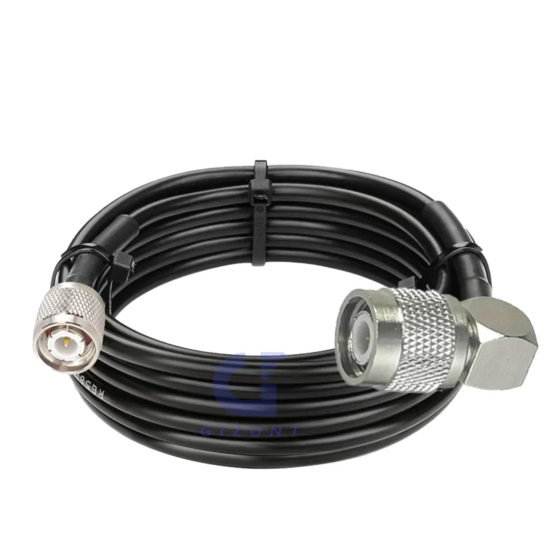 RG58U TNC Male elbow TNC male GPS Beidou Mushroom first day feeder driver tests antenna connection line Agricultural grader conn
RG58U TNC Male elbow TNC male GPS Beidou Mushroom first day feeder driver tests antenna connection line Agricultural grader conn
