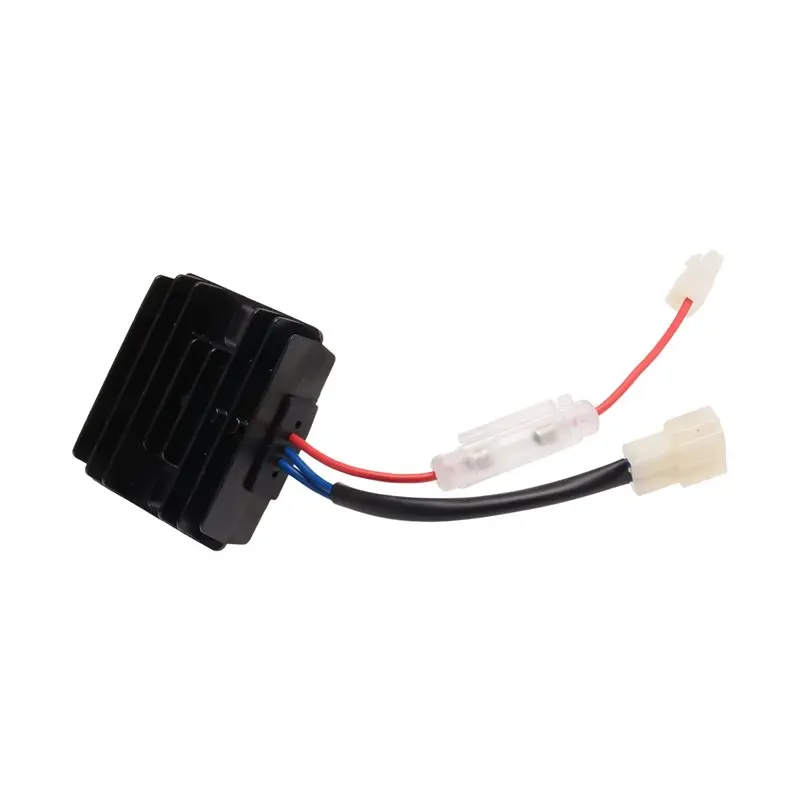 For KDE3500 5000 6500 6700 Generator Compatible AVR Engine Voltage Regulator 178F/186F 12V DC Power Supply Unit
For KDE3500 5000 6500 6700 Generator Compatible AVR Engine Voltage Regulator 178F/186F 12V DC Power Supply Unit