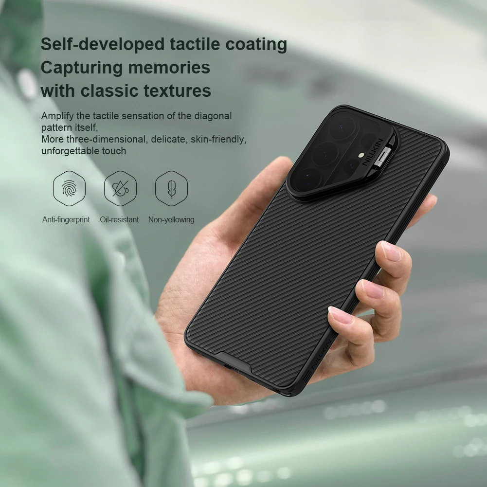 Nillkin For Samsung Galaxy S26 Ultra 5G Case Magnetic Camshield Prop Adapt Magsafe Lens 360 Protection Back Cover Phone Cases
Nillkin For Samsung Galaxy S26 Ultra 5G Case Magnetic Camshield Prop Adapt Magsafe Lens 360 Protection Back Cover Phone Cases