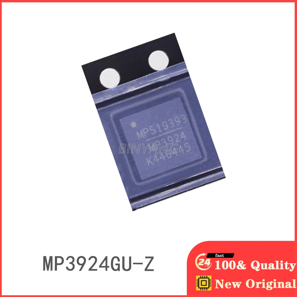 (10piece) 100% MP3924GU-Z MP3924G QFN New Original Stock IC Electronic Components
(10piece) 100% MP3924GU-Z MP3924G QFN New Original Stock IC Electronic Components
