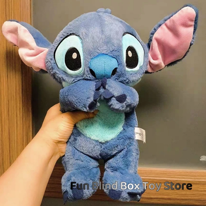 2025 Disney Lilo & Stitch, плюшевая игрушка, кукла, сидящая стежка, мягкая игрушка, автомобильная подушка, удобная игрушка, детский подарок на Рождество, день рождения
2025 Disney Lilo & Stitch, плюшевая игрушка, кукла, сидящая стежка, мягкая игрушка, автомобильная подушка, удобная игрушка, детский подарок на Рождество, день рождения