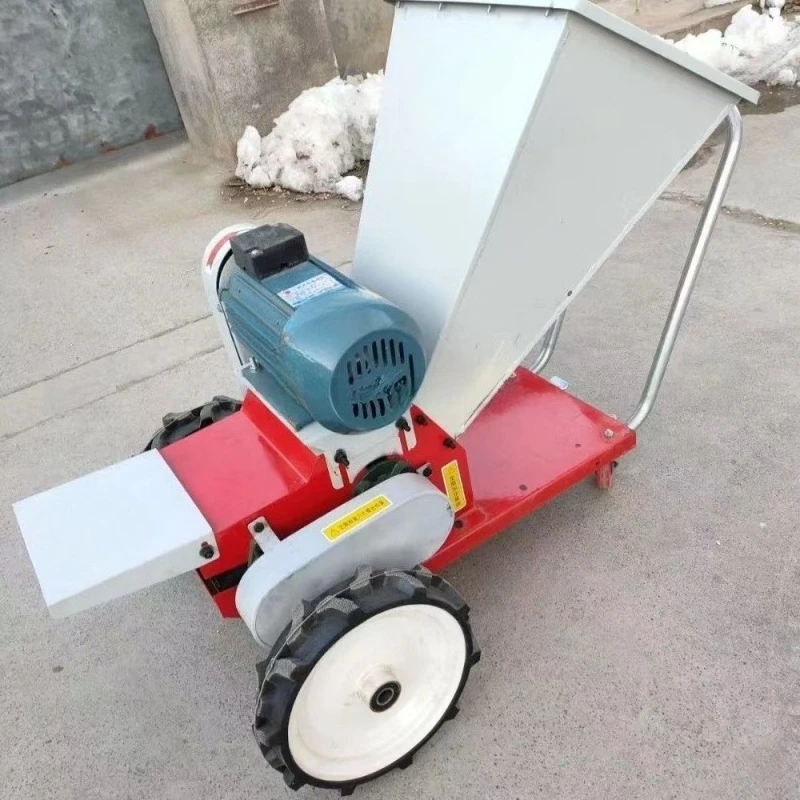 High Capacity Industrial Wood Chipper Landscaping Company Special Branch Crushing Machine
High Capacity Industrial Wood Chipper Landscaping Company Special Branch Crushing Machine