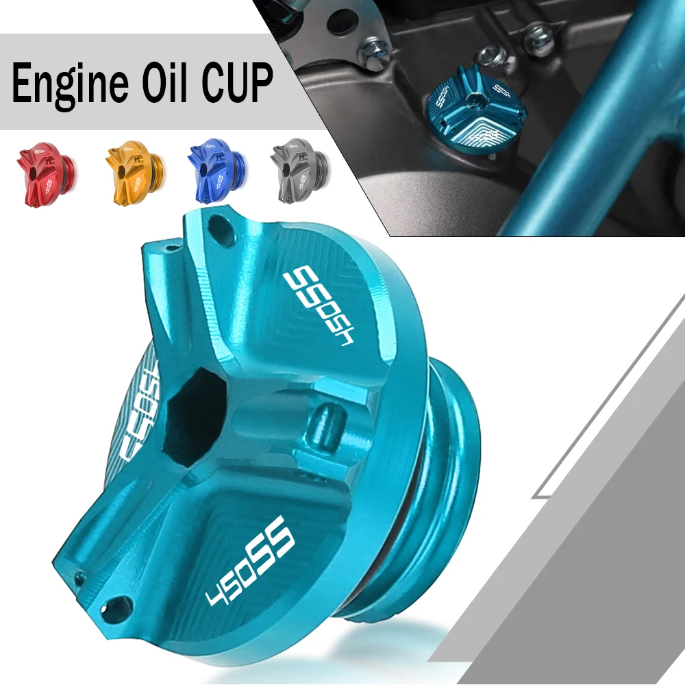Для CFMOTO 450SR 2021 2022 2023 CF MOTO 450 SR SS 2024 2025 450SS Мотоцикл M19 * 2,5 Чашка моторного масла Крышка топливного бака
Для CFMOTO 450SR 2021 2022 2023 CF MOTO 450 SR SS 2024 2025 450SS Мотоцикл M19 * 2,5 Чашка моторного масла Крышка топливного бака
